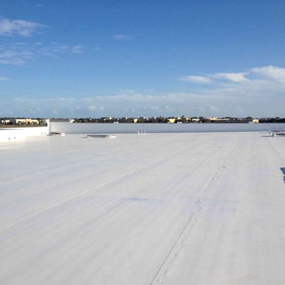 Commercial Flat Roof 5
