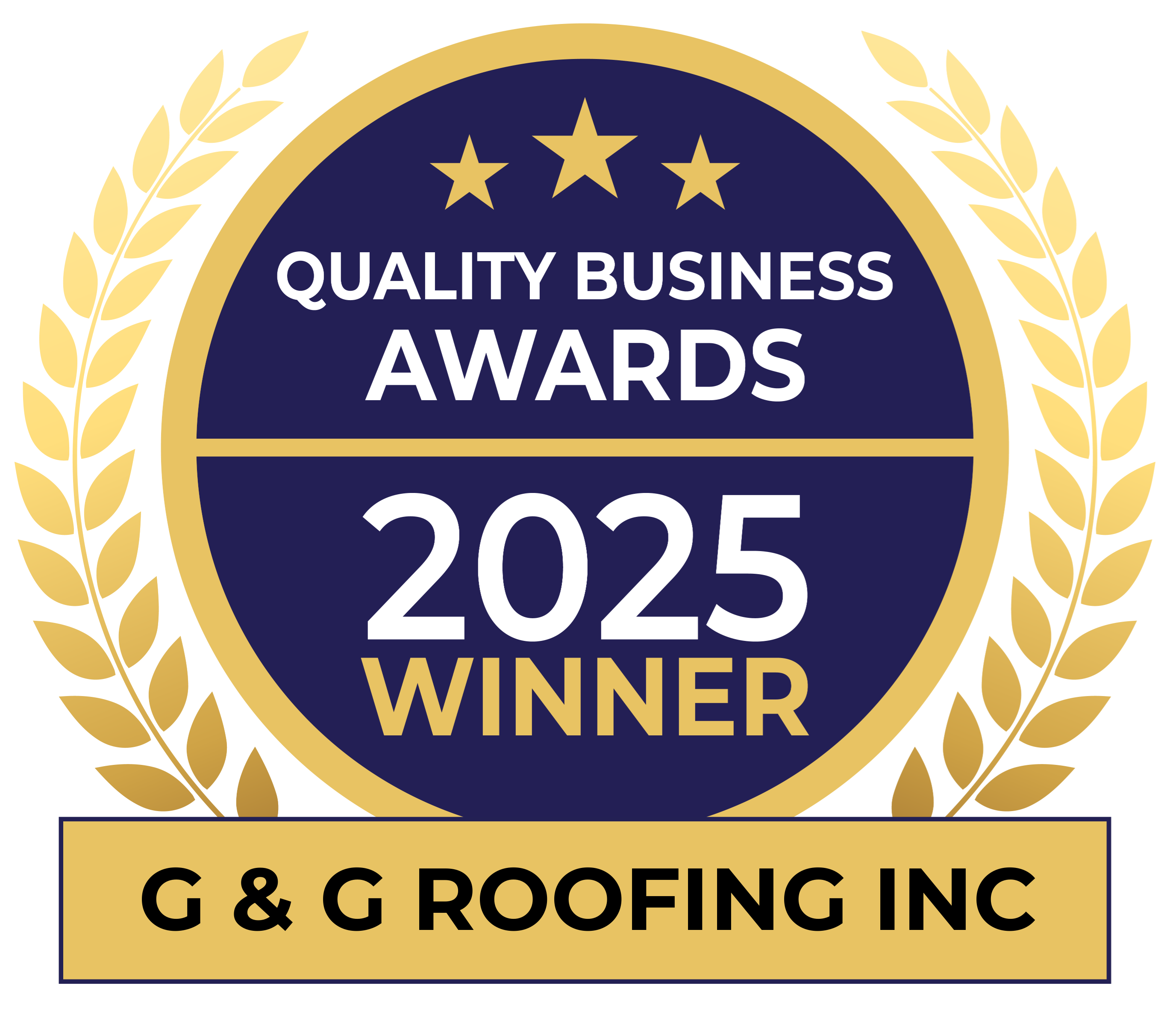 Quality Business Award 2025