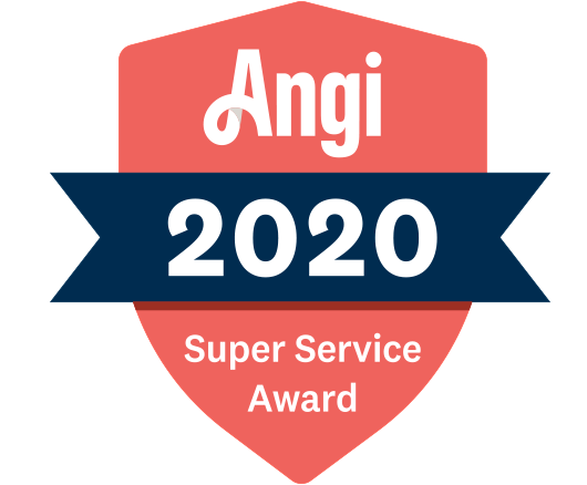 Angi's Super Service Award 2020