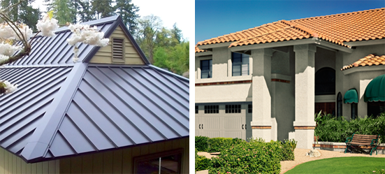 Why choose a metal roof?