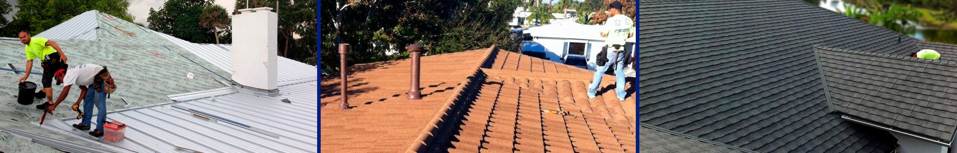 Residential roofing header