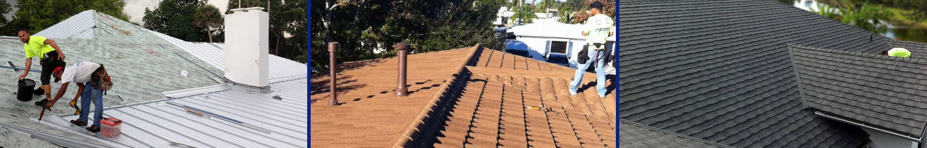 Residential roofing header