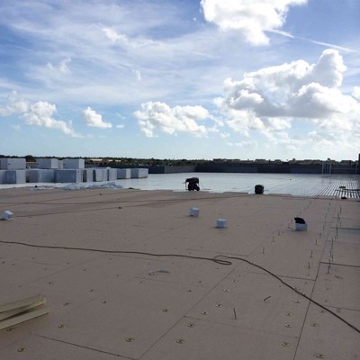 Commercial Flat Roof 8