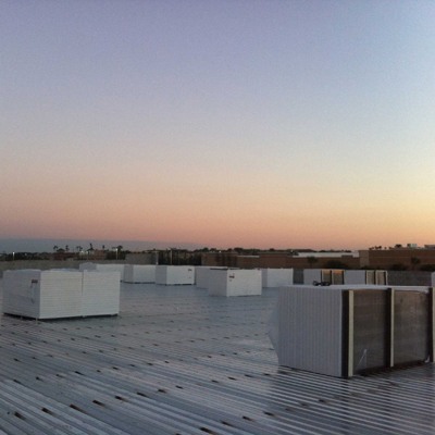 Commercial Flat Roof 1