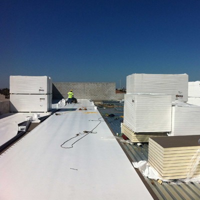 Commercial Flat Roof 2