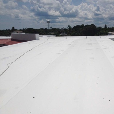 Commercial Flat Roof 3