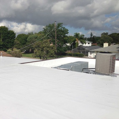 Residential Flat Roof 3